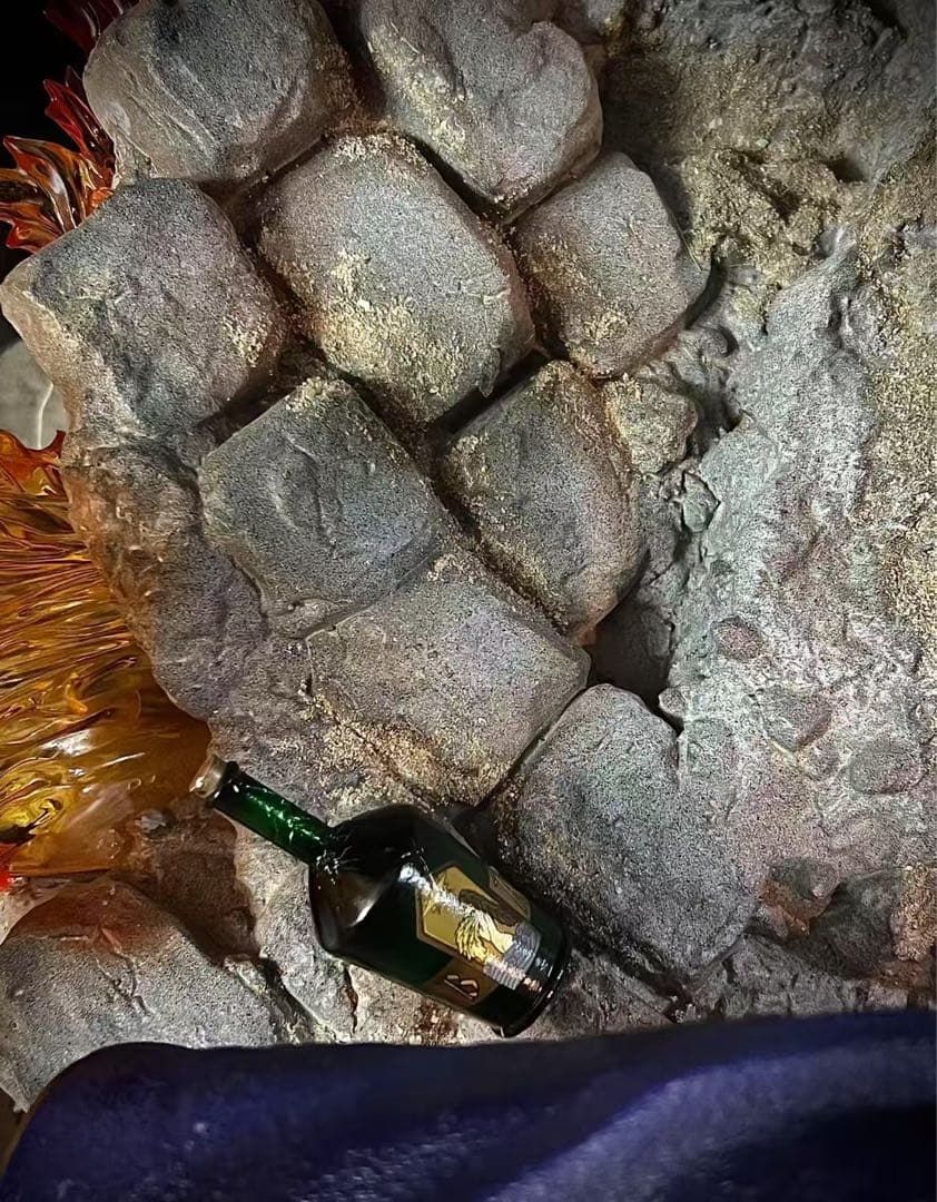 七つの大罪Figurama エスカノール vs エスタロッサスタチューフィギュア