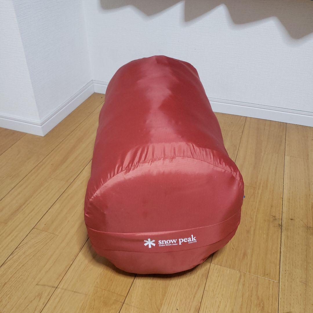  peak BD-104 セパレートシュラフ オフトン LX