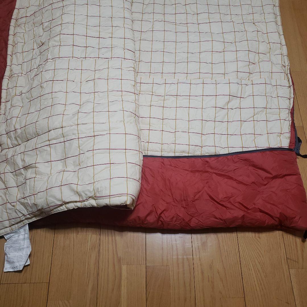  peak BD-104 セパレートシュラフ オフトン LX