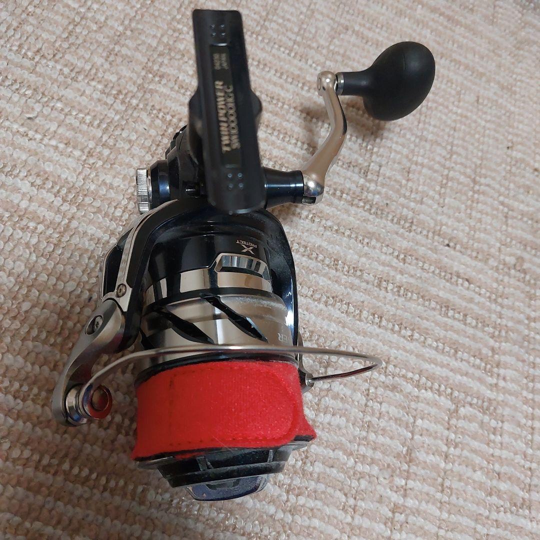 リール SHIMANO TWIN POWER SW10000HG