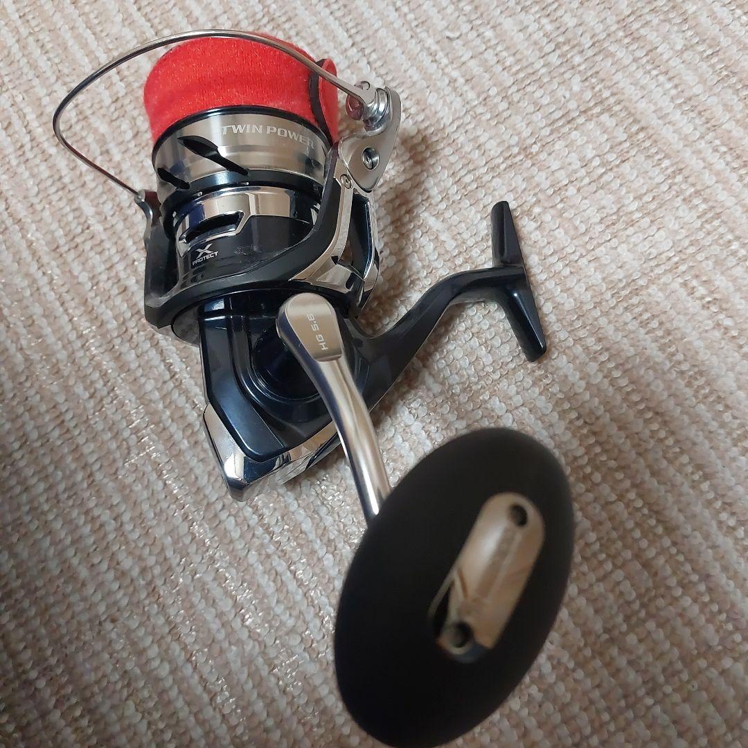 リール SHIMANO TWIN POWER SW10000HG