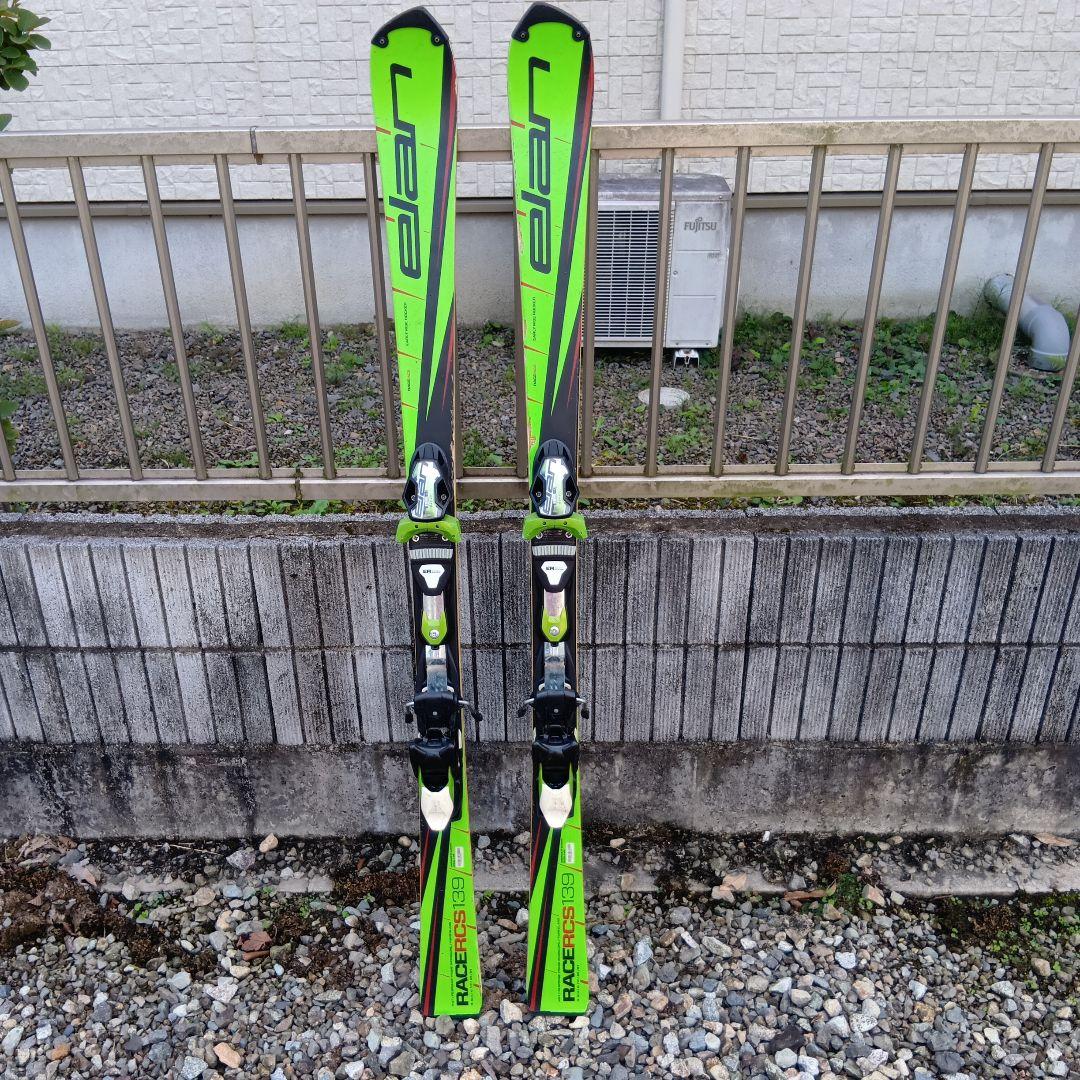 elan エラン　139㎝　　SL