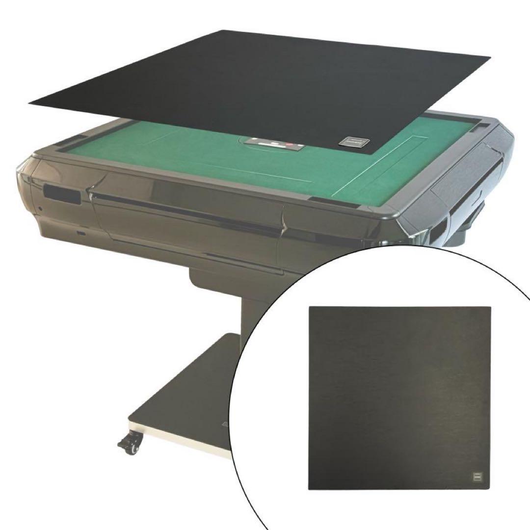 【新品】BLACK 全自動麻雀卓 28mm ＋ 麻雀テーブルボードセット