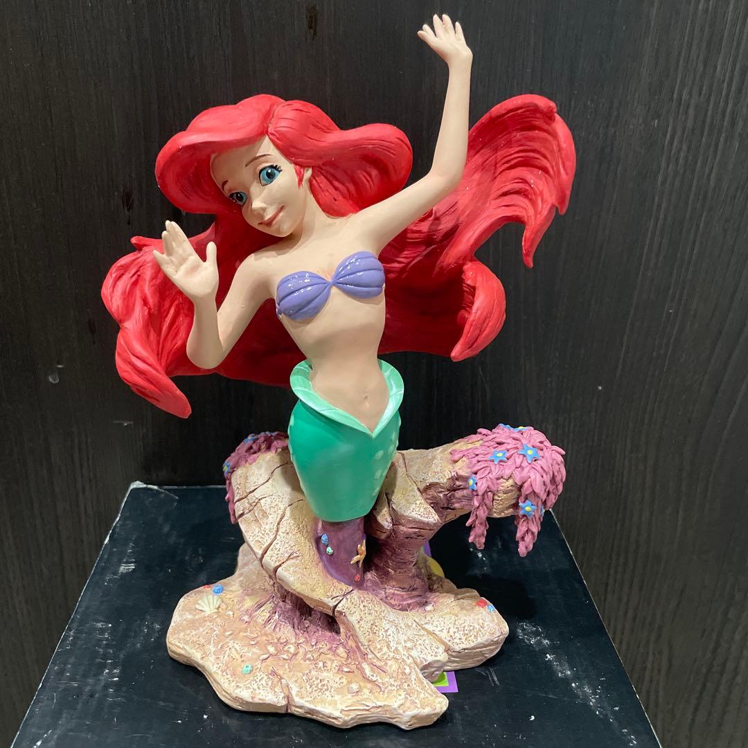 【超希少】ディズニー　アリエル　フィギュア　113