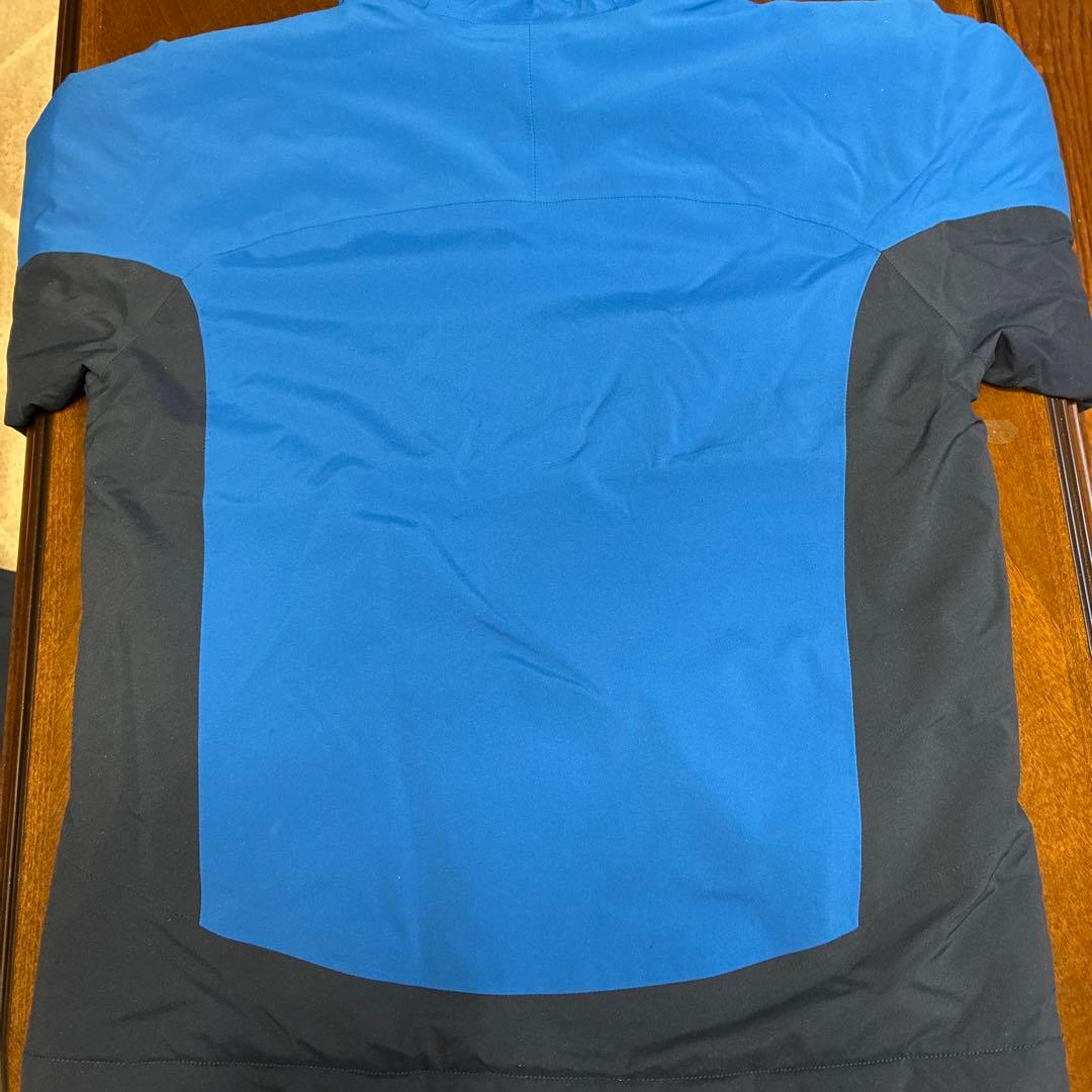 mont-bell☆パウダーステップジャケット&パンツ(130cm)