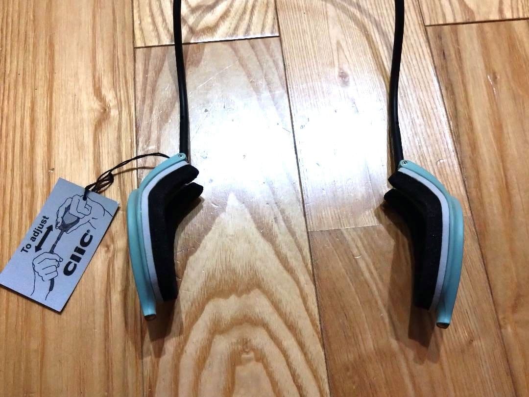 スーパーレア！ClIC 子供用ゴーグル UVカット 収納袋付き