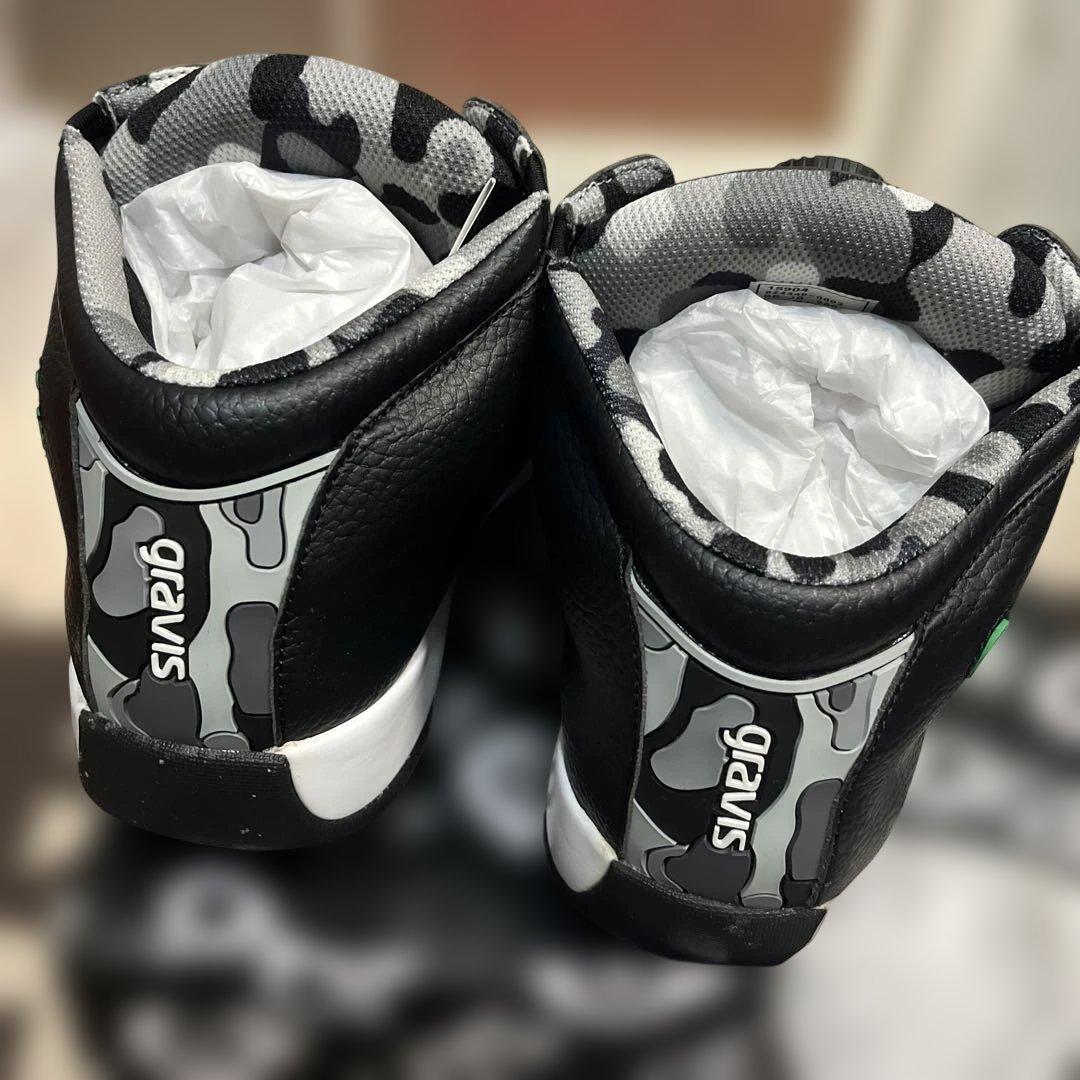 gravis ゴルフシューズ ブラック