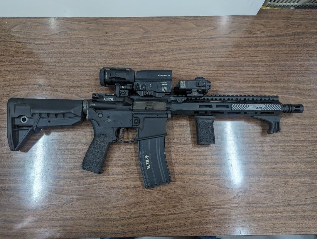 【ジャンク品】BCМ　ライフル