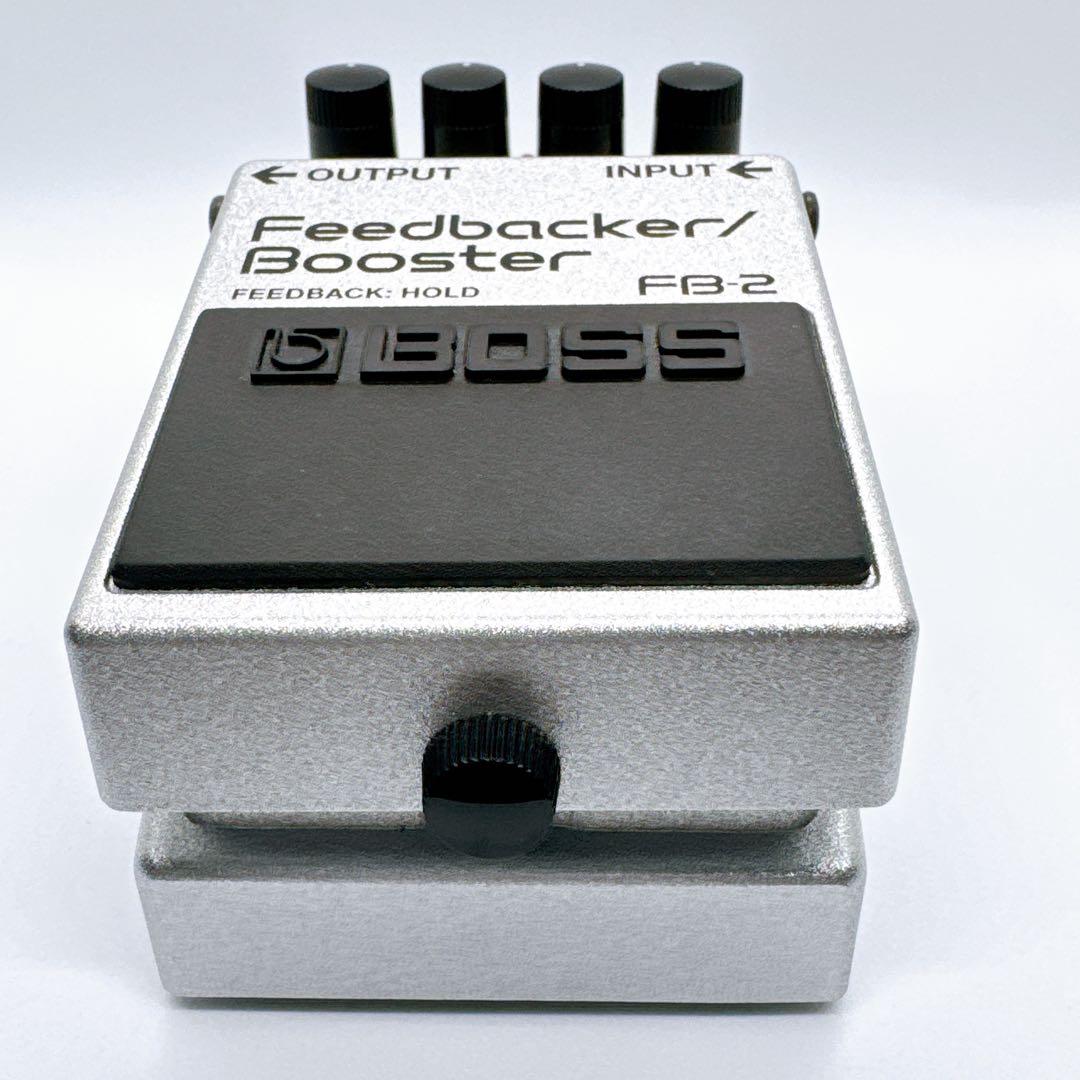 【超激レア】BOSS FB-2 Feedbacker Booster 【希少】