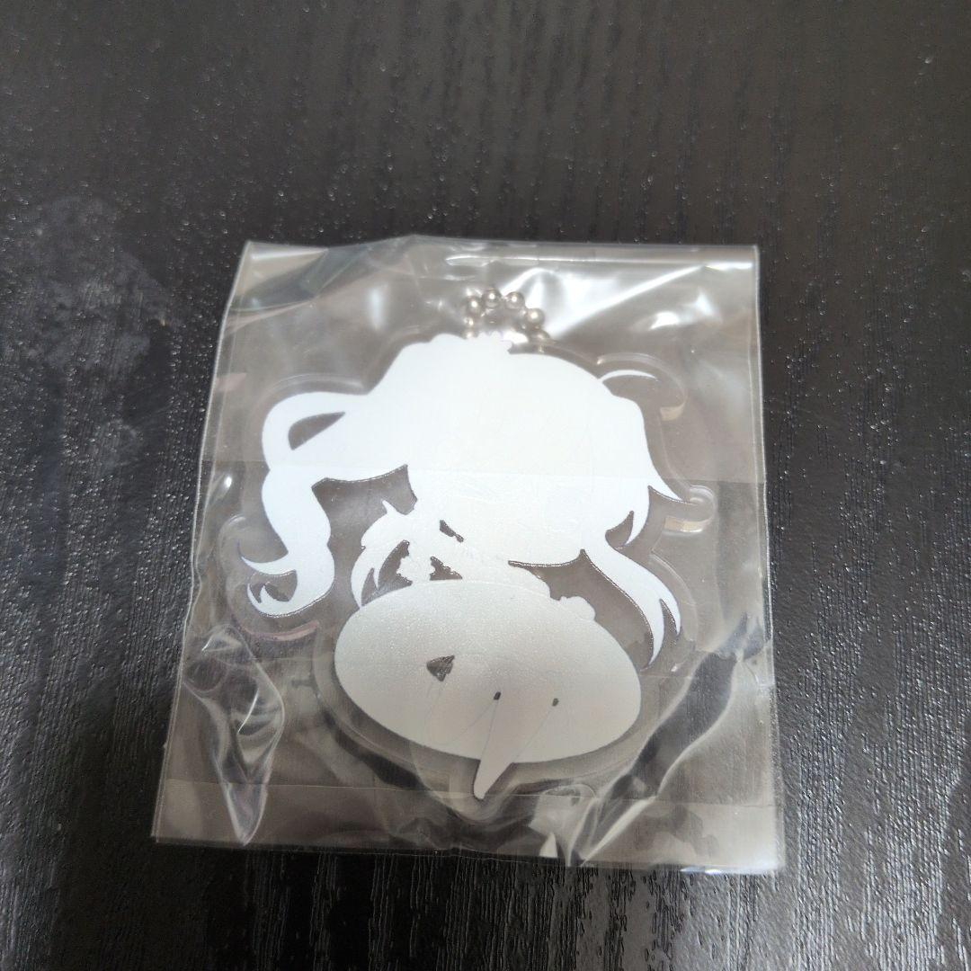 9nine ぱれっと　新海天アクリルキーホルダー