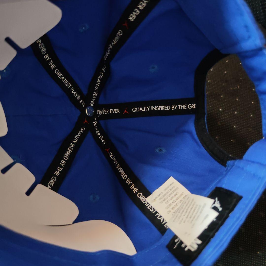 Jordan × フロリダ大学 ゲイターズ キャップ キャップ ブルー M/L