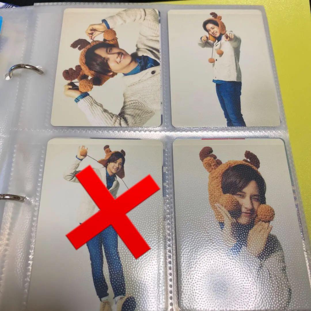 B1A4 シヌゥ トレカ