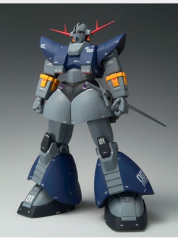 ジオノグラフィ　ジオング　（パーフェクトジオング）完美吉翁號