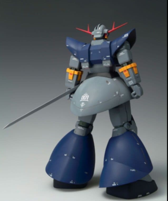 ジオノグラフィ　ジオング　（パーフェクトジオング）完美吉翁號