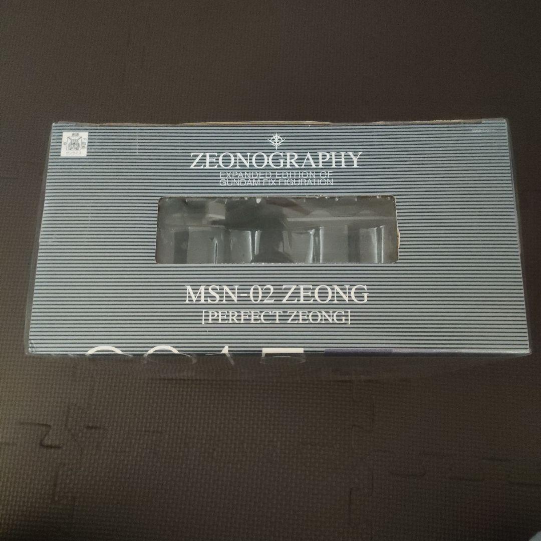 ジオノグラフィ　ジオング　（パーフェクトジオング）完美吉翁號