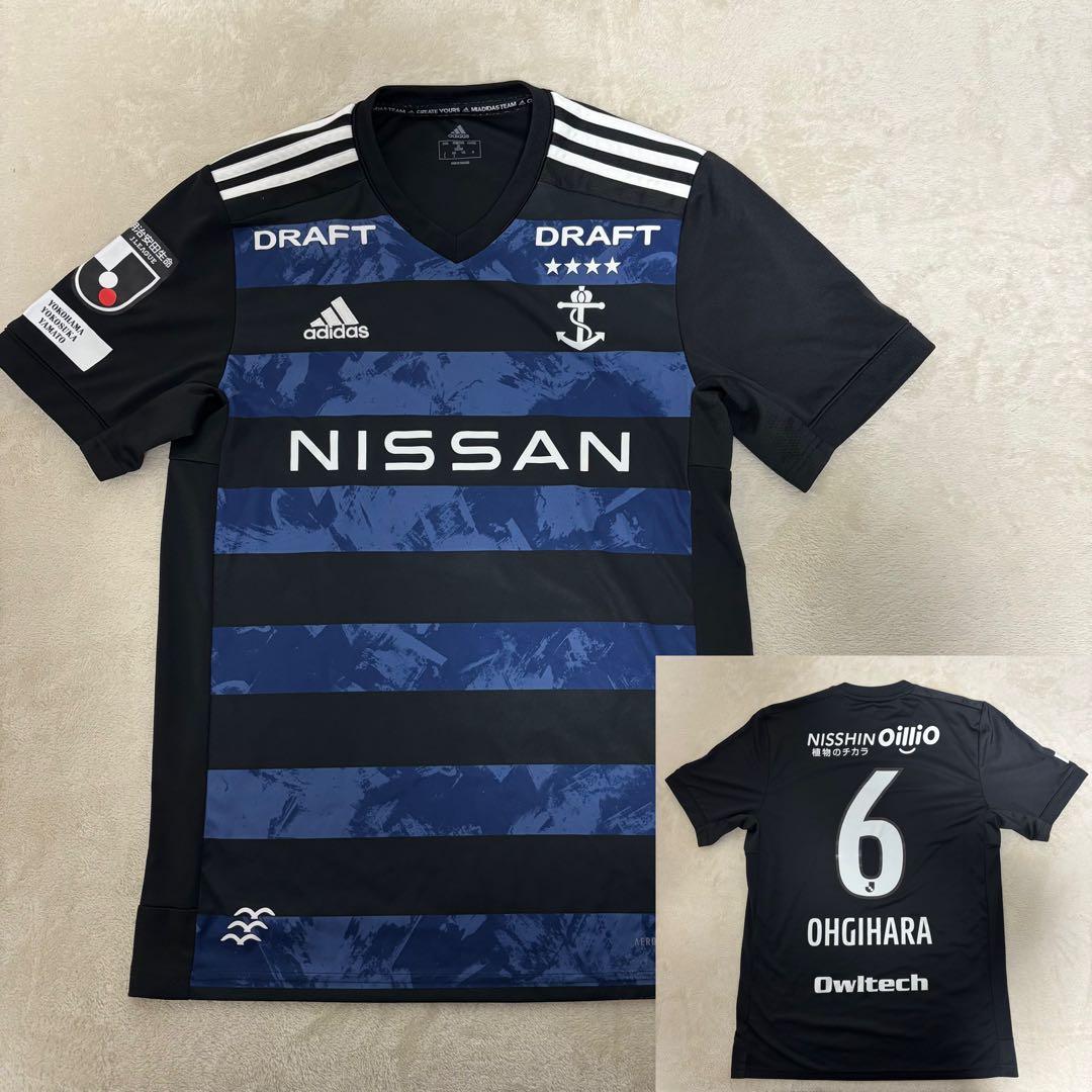 希少！ 横浜Fマリノス　ユニフォーム　限定　2021年　サッカー　Jリーグ　扇原