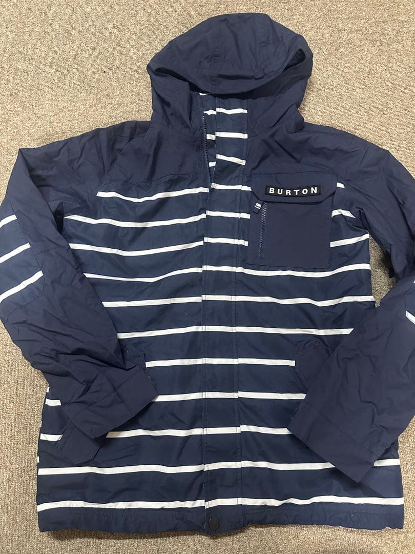 バートン　ドライライド　スノボーウエア　美品