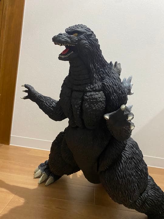 愛蔵版 超巨大 ゴジラ フィギュア 1994 東宝