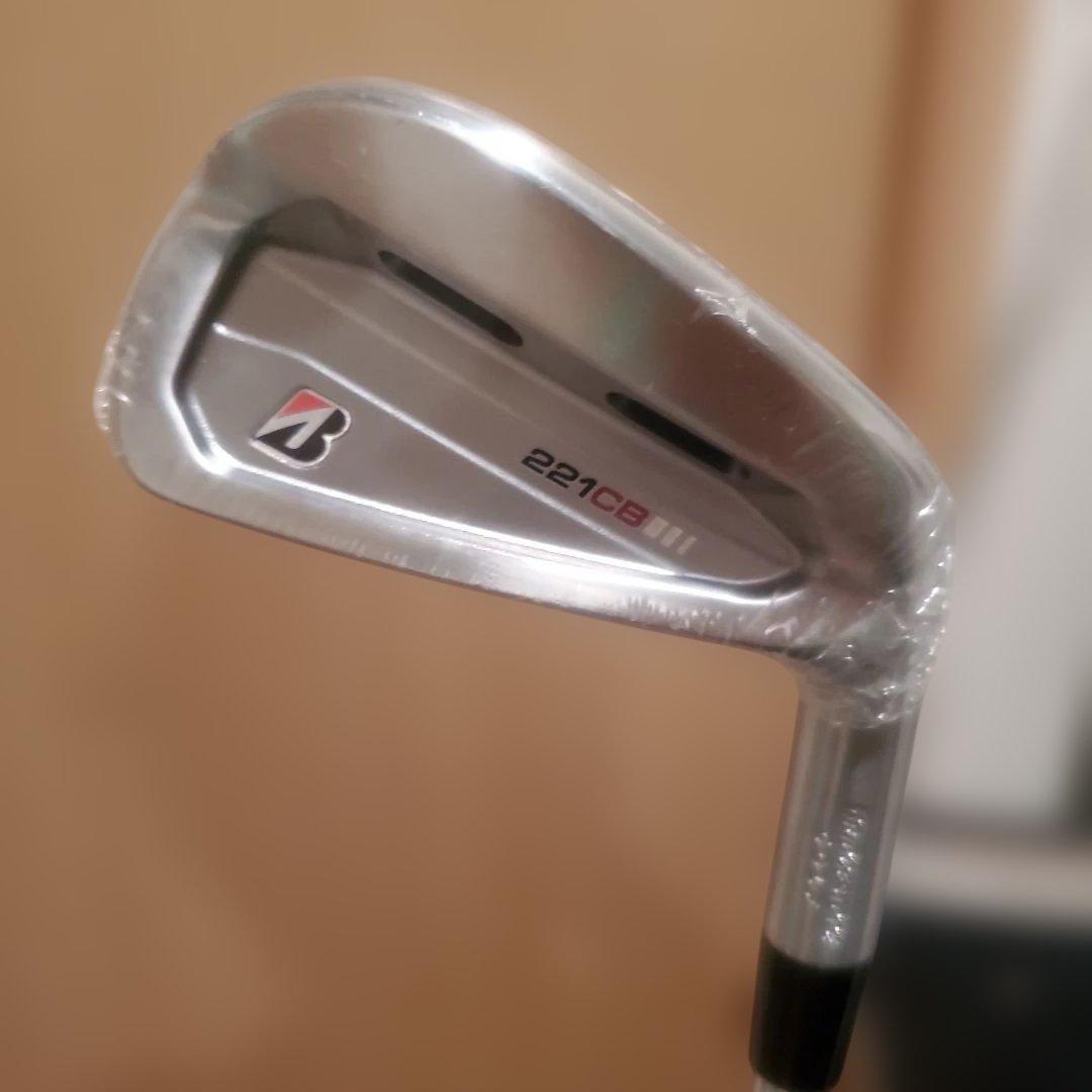 Bridgestone 221CB アイアンセット 6本
