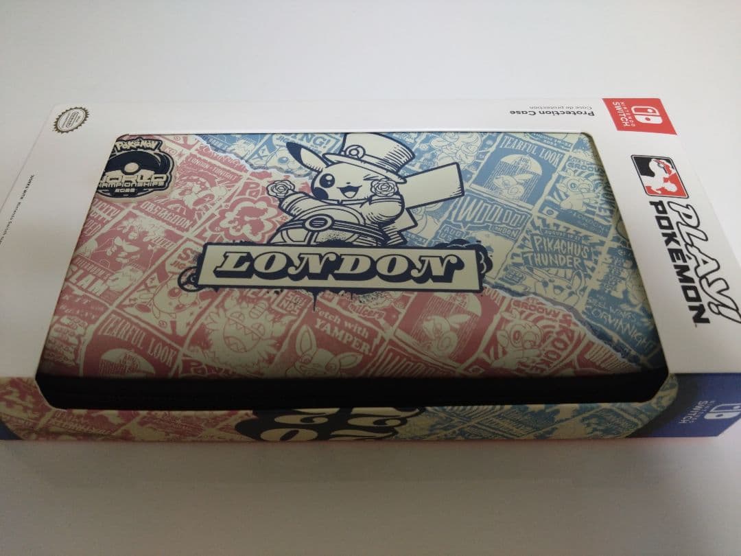 ポケモン WCS 2022 ロンドン 出場選手限定 ウェルカムキット