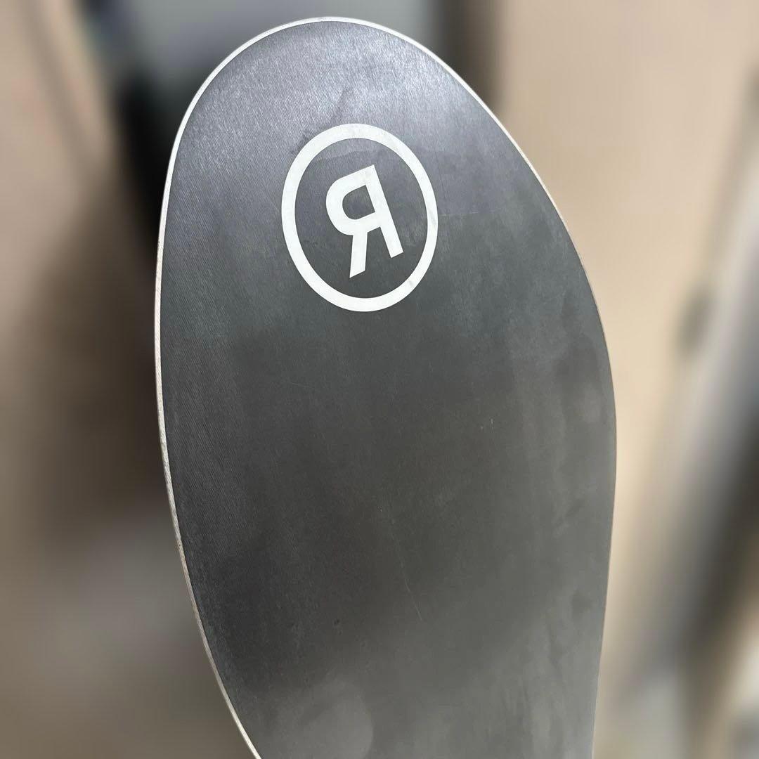 【ビンディング、カバー付】RIDE Peace Seeker 151cm