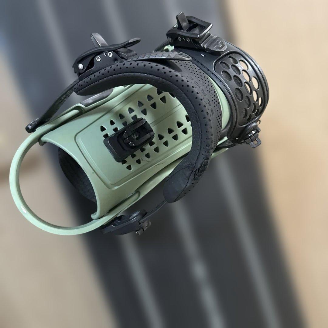 【ビンディング、カバー付】RIDE Peace Seeker 151cm