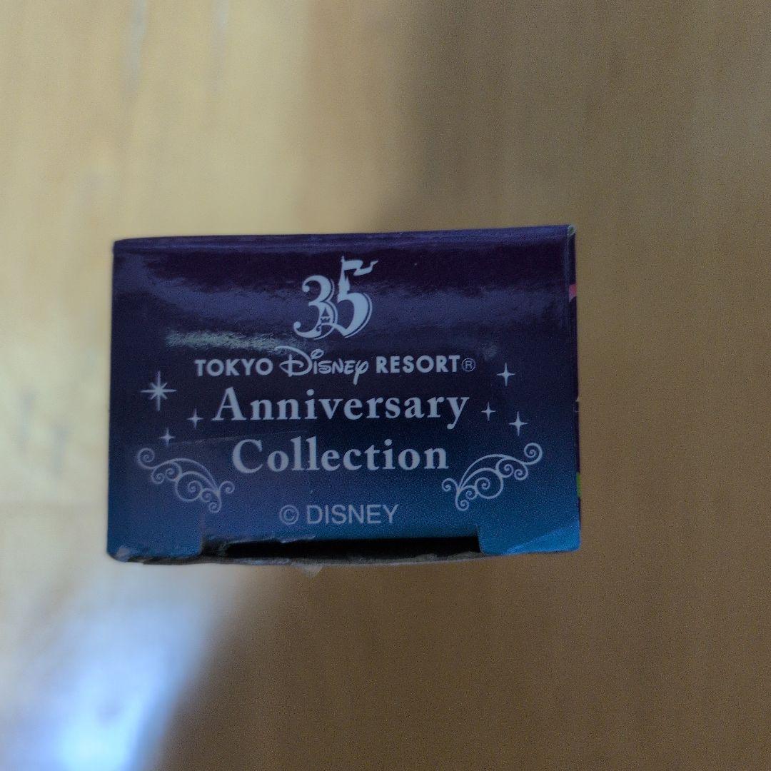 東京ディズニーリゾート　35周年　トミカ　6台セット