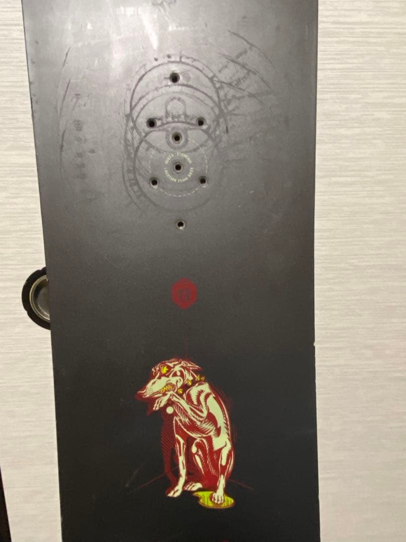 スノーボード BURTON \" The 152 \" Terje Haakonsen