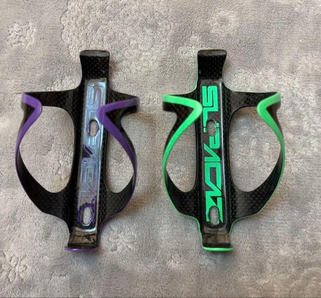 スパカズ　ボトルケージ2セット