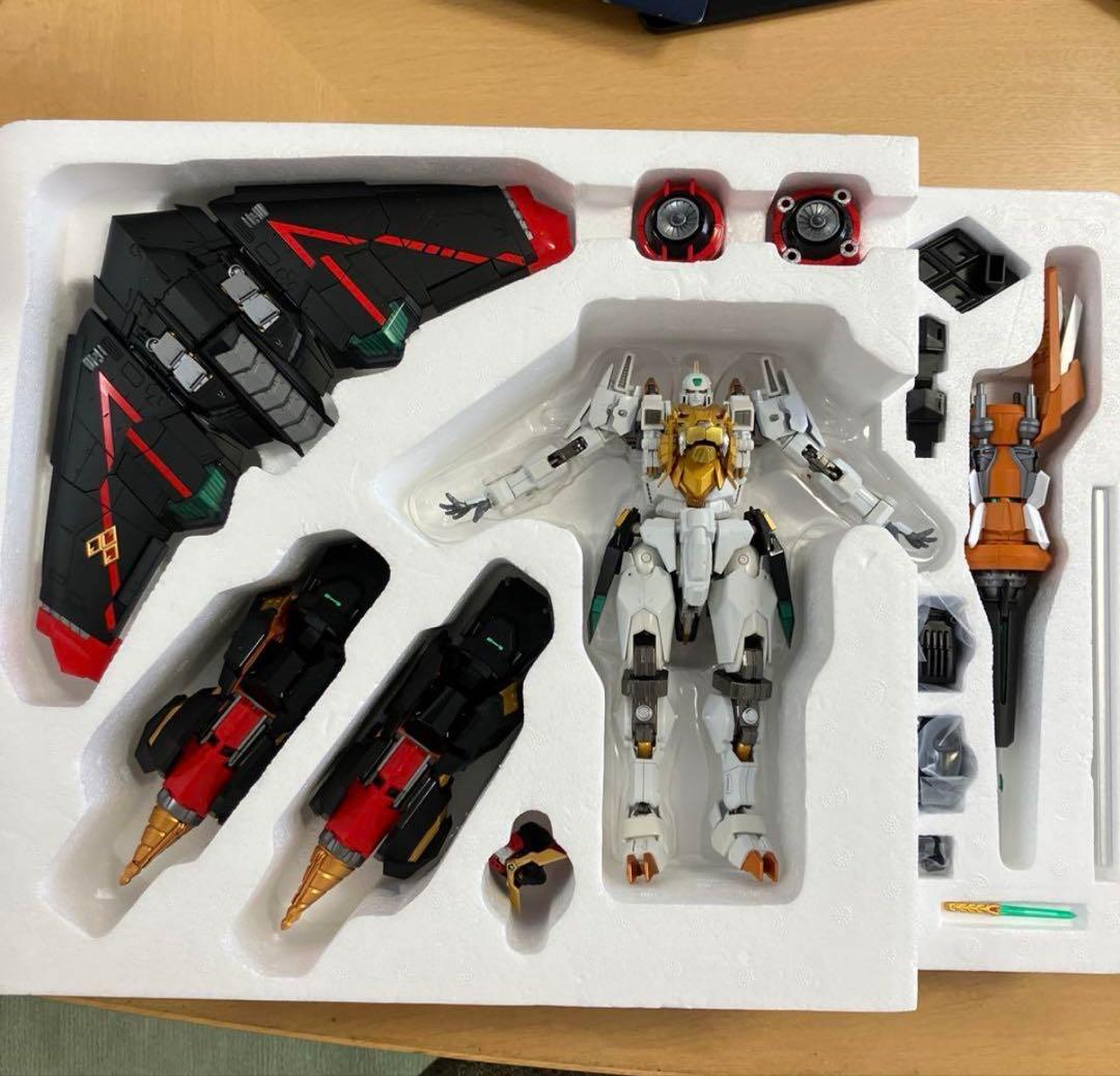 POSE+ メタル勇者王ガオガイガー AWAKEN STUDIO ポーズプラス