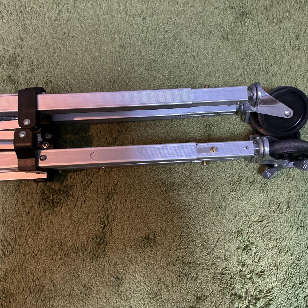 オススメ！Prince テニスボールカート 折りたたみ式 ケース付き