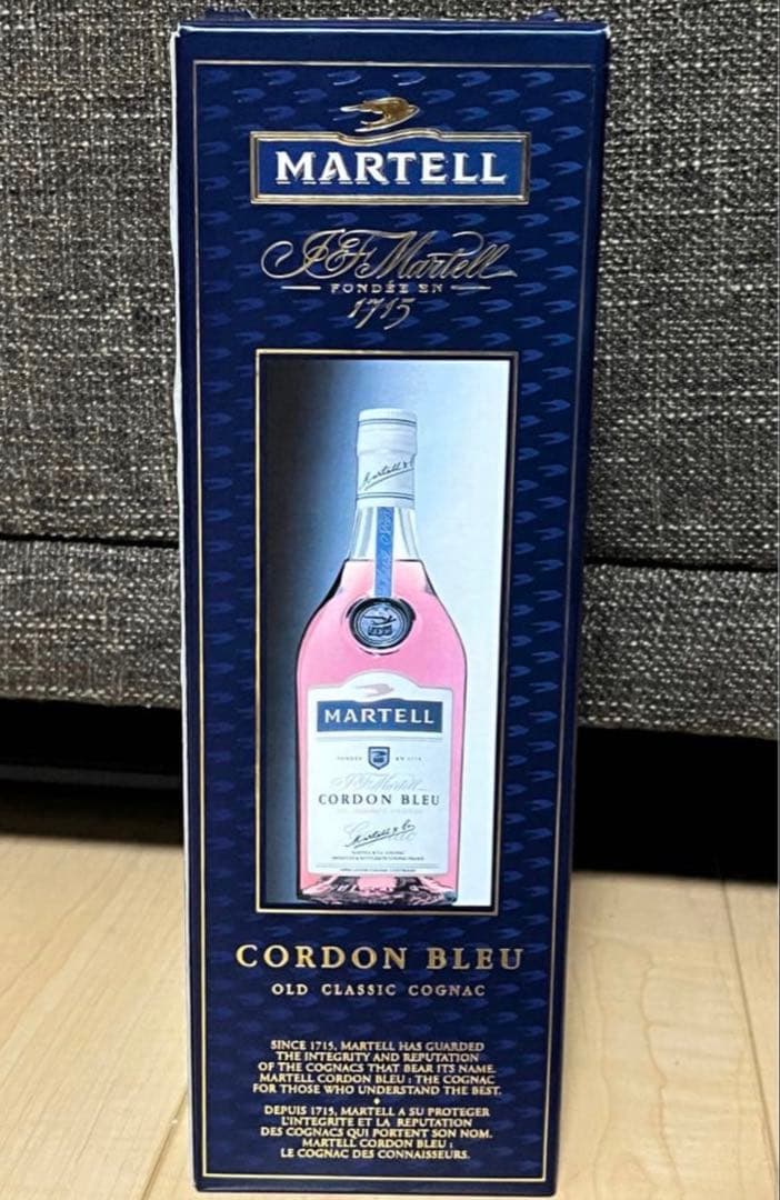 その他 MARTELL