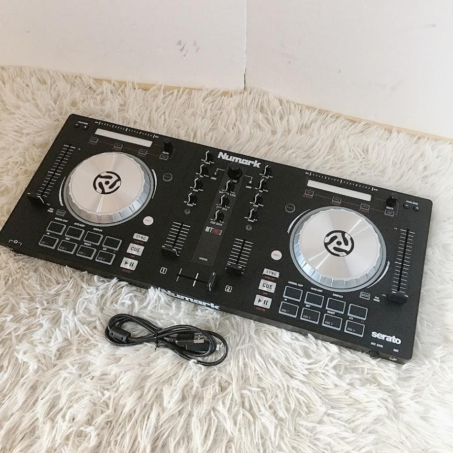NUMARK MIXTRACK PRO 3 SERATO DJコントローラー