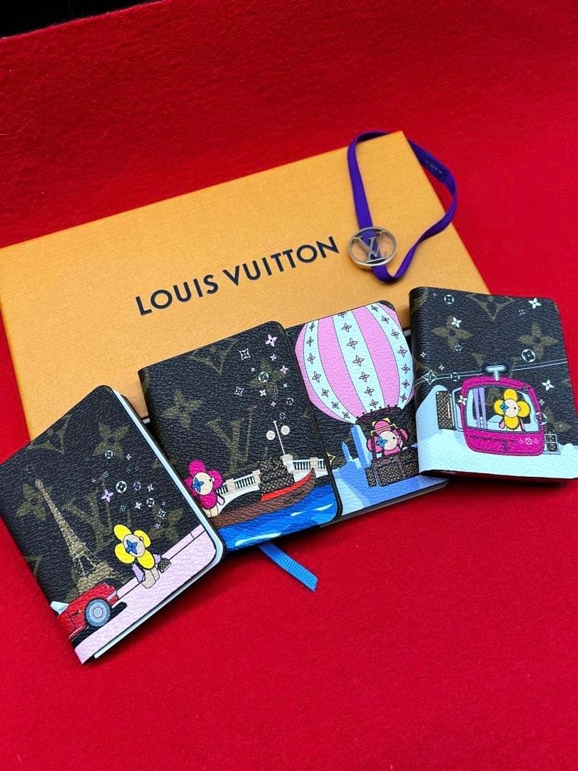 Louis Vuitton ❣️ノートブックセット