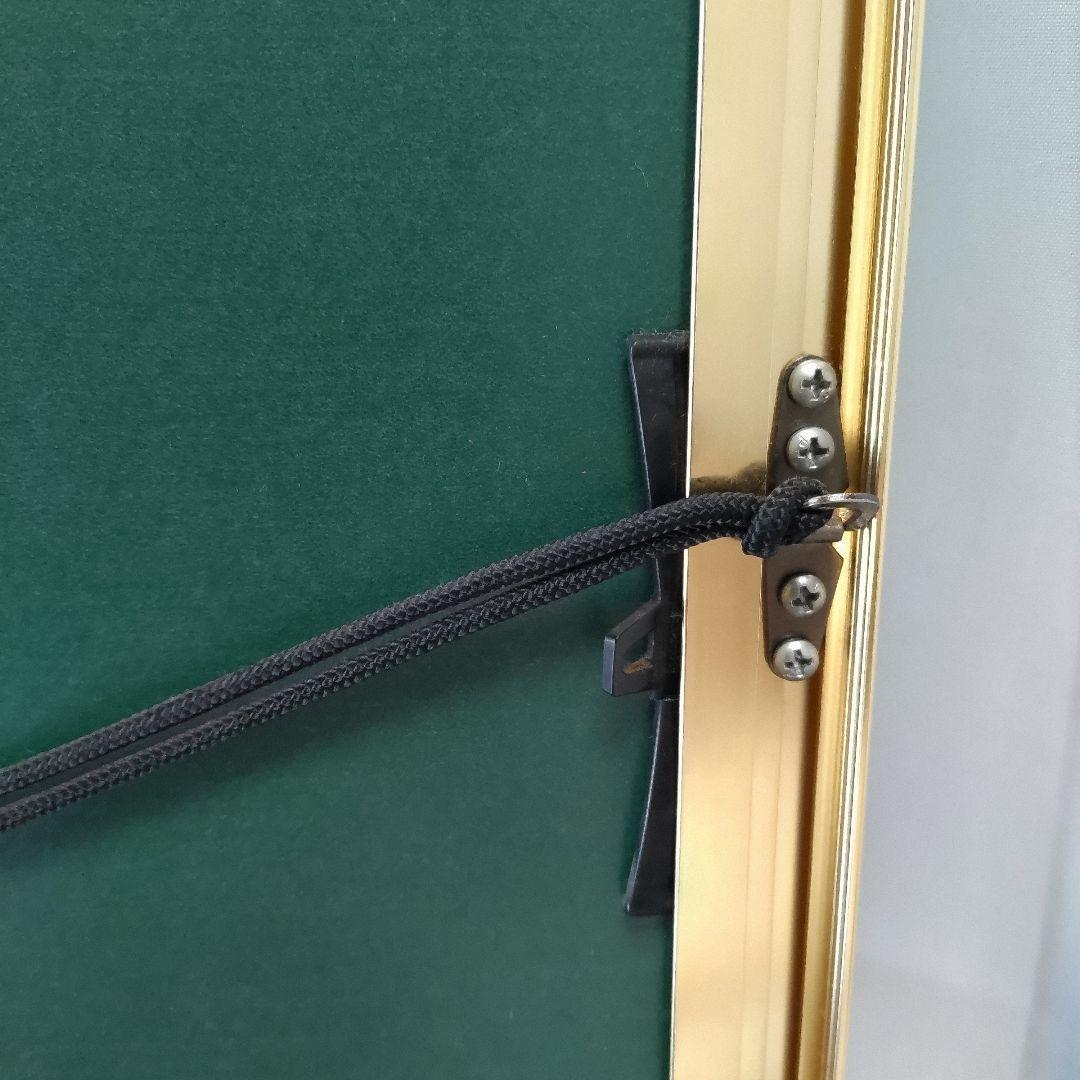 【絵画・特大サイズ】ミッシェル・アンリ リビエラ オリジナルセリグラフ