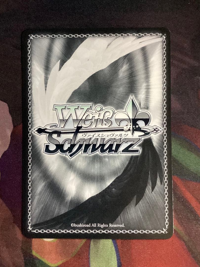 WS ブルーアーカイブ 対策委員会 セリカ SP サイン