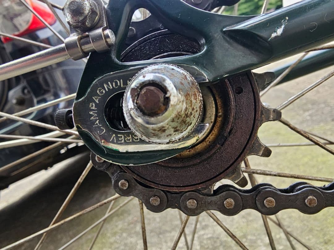 TOEIヴィンテージロードバイク