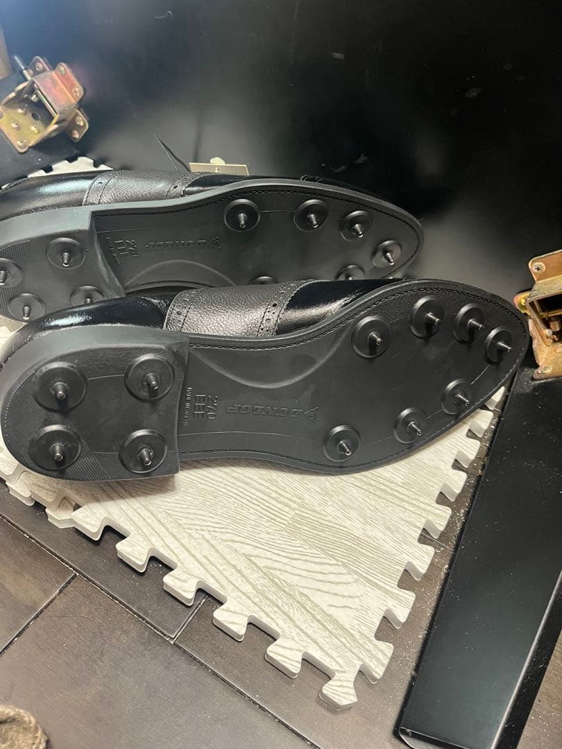 ★DUNLOP ダンロップ★/27cm/ゴルフシューズ