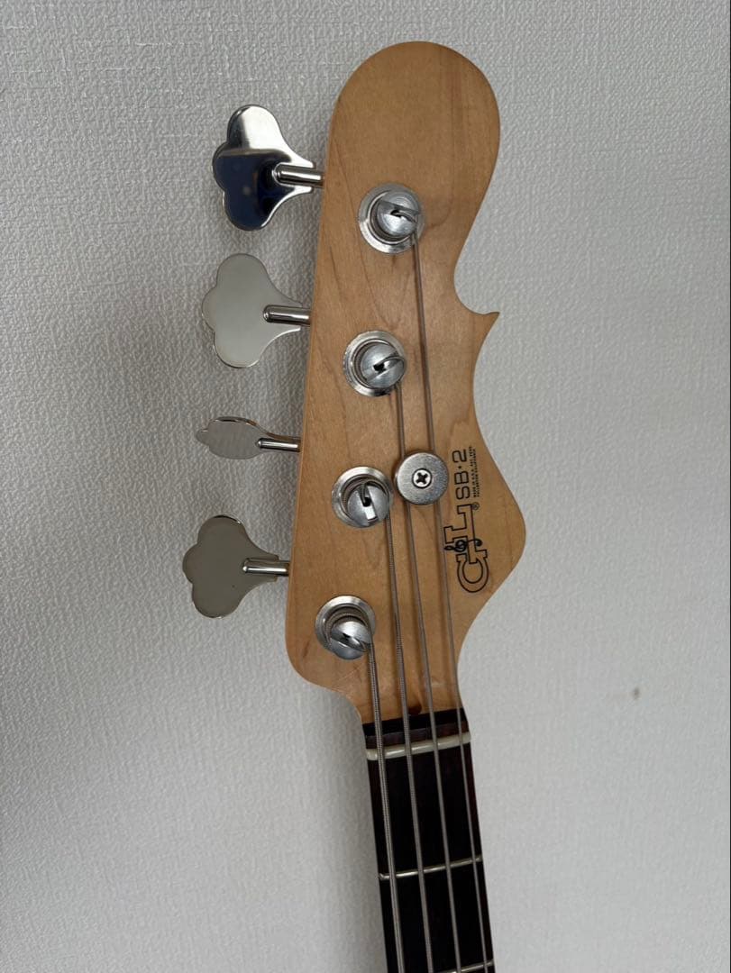 G&L SB-2 ベース