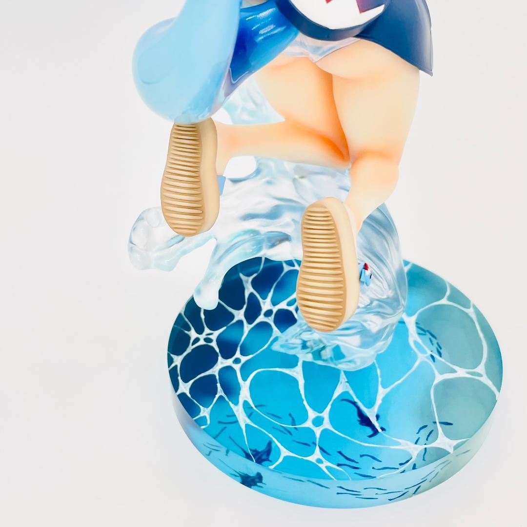 全塗装完成品 がうるぐら ガレージキット Gawr Gura ホロライブ