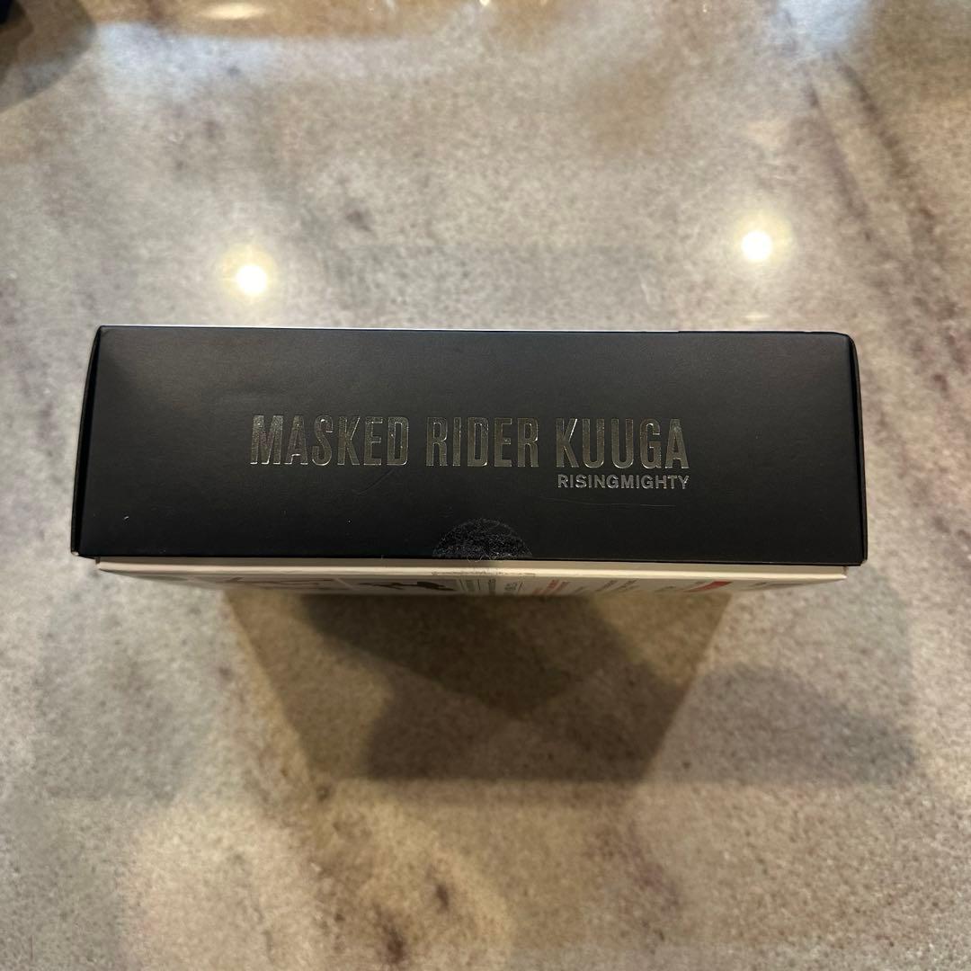 S.H.Figuarts 仮面ライダークウガ・ライジングマイティ（真骨彫製法）