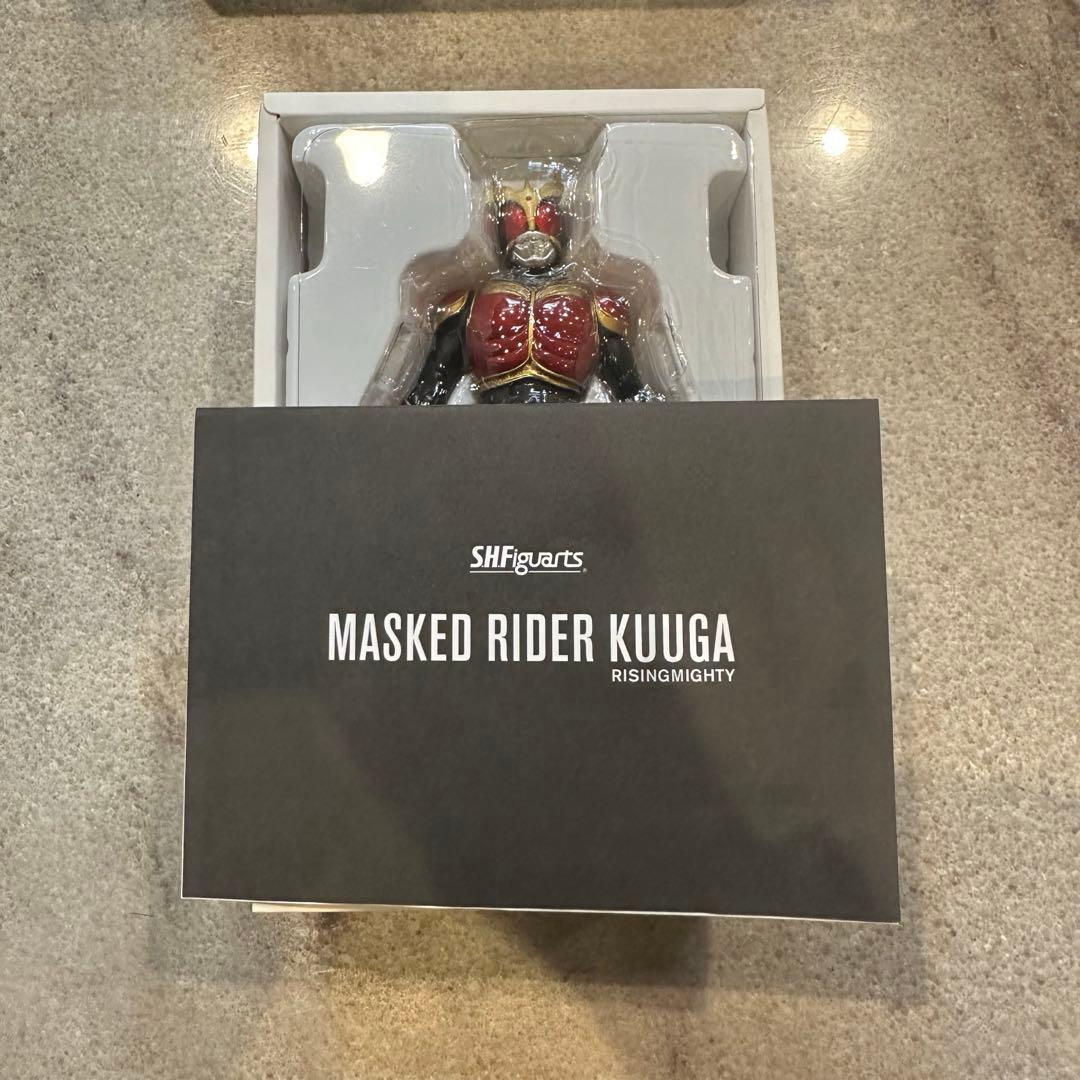 S.H.Figuarts 仮面ライダークウガ・ライジングマイティ（真骨彫製法）
