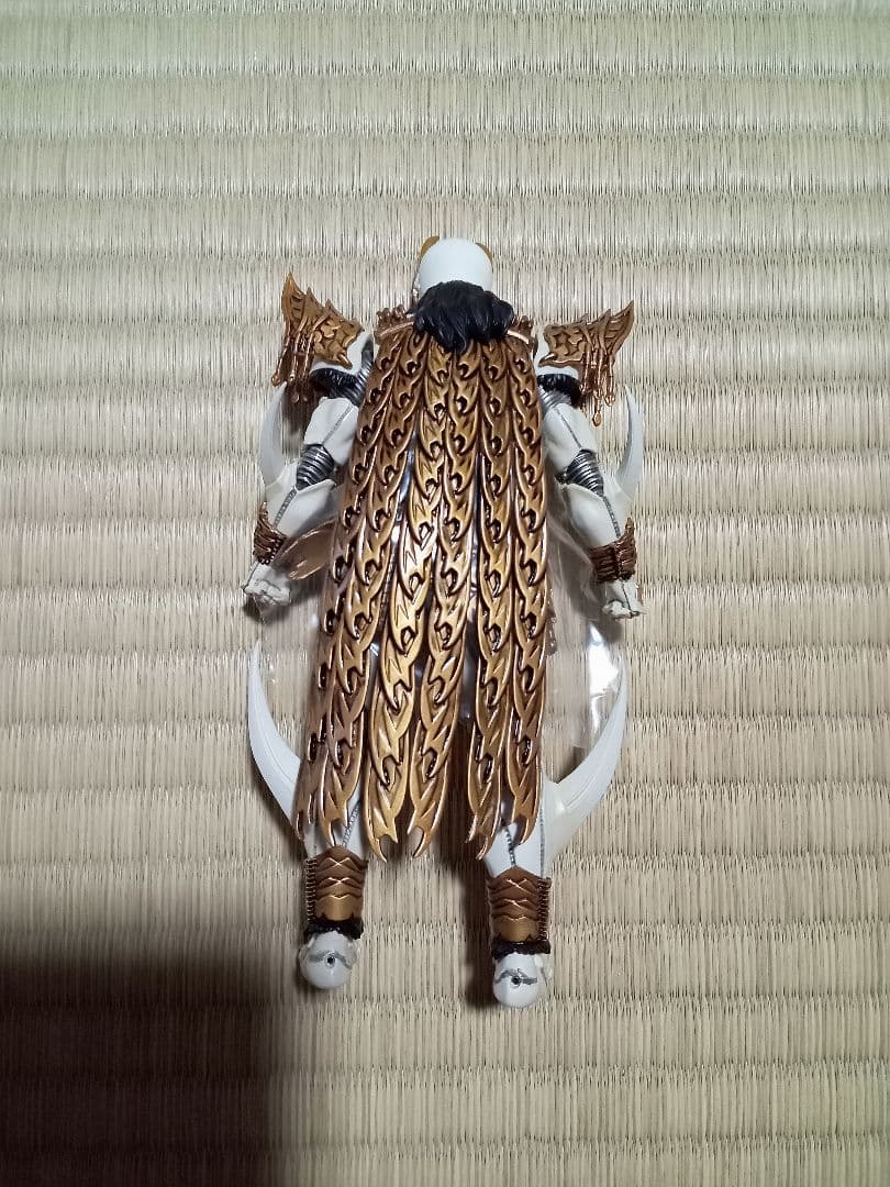 最終値下げ 真骨彫 仮面ライダークウガ アルティメット ン・ダグバ・ゼバ