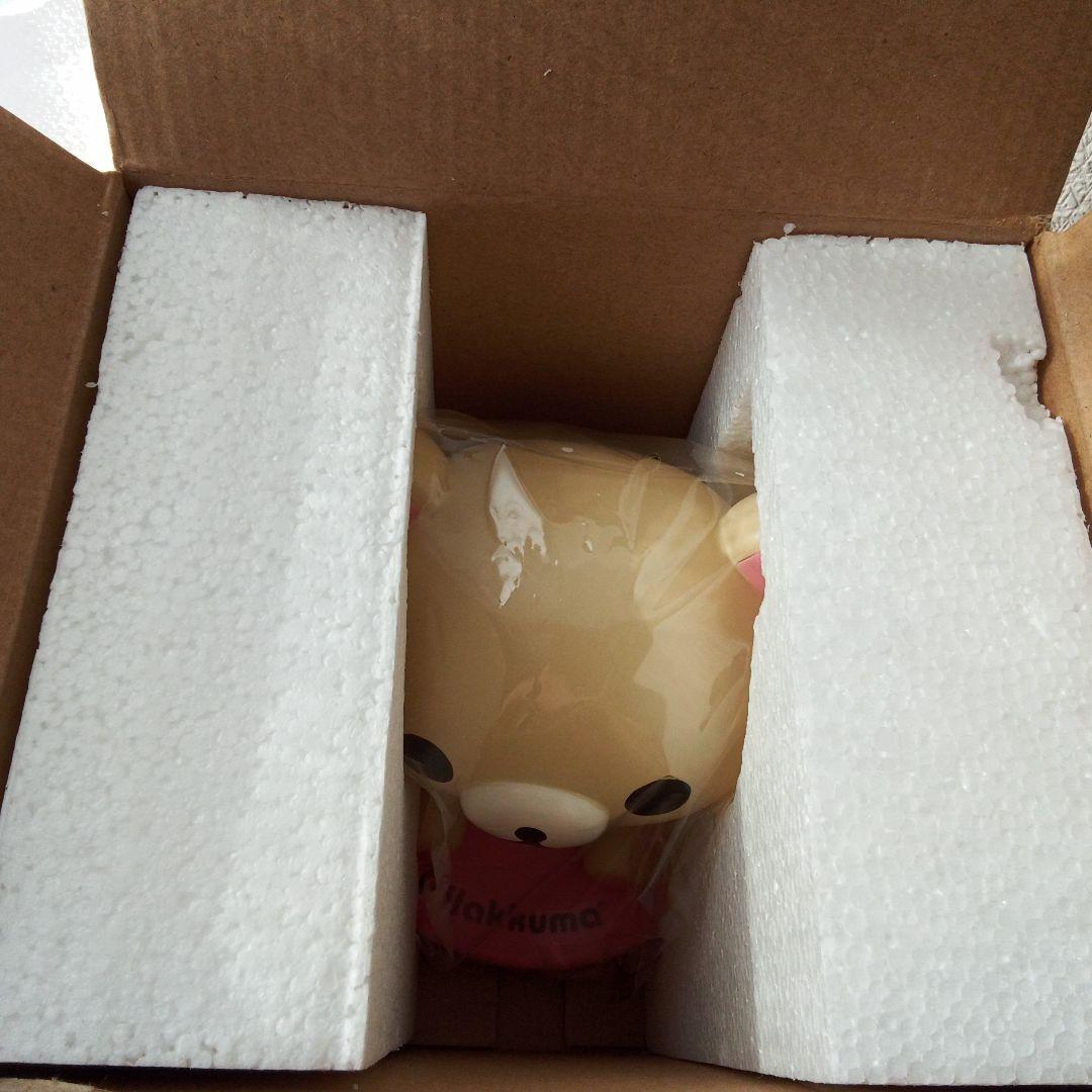 コリラックマ　メガネスタンド　小物入れ　2010年製　サンエックス　レトロ　レア