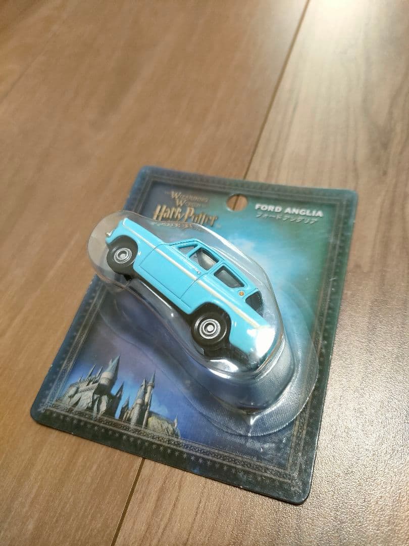 トミカ USJ限定 ハリーポッター 3台セット