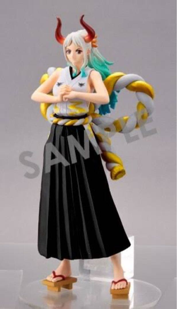 【年内いっぱい】ワンピースDXFヤマト　スペシャルver