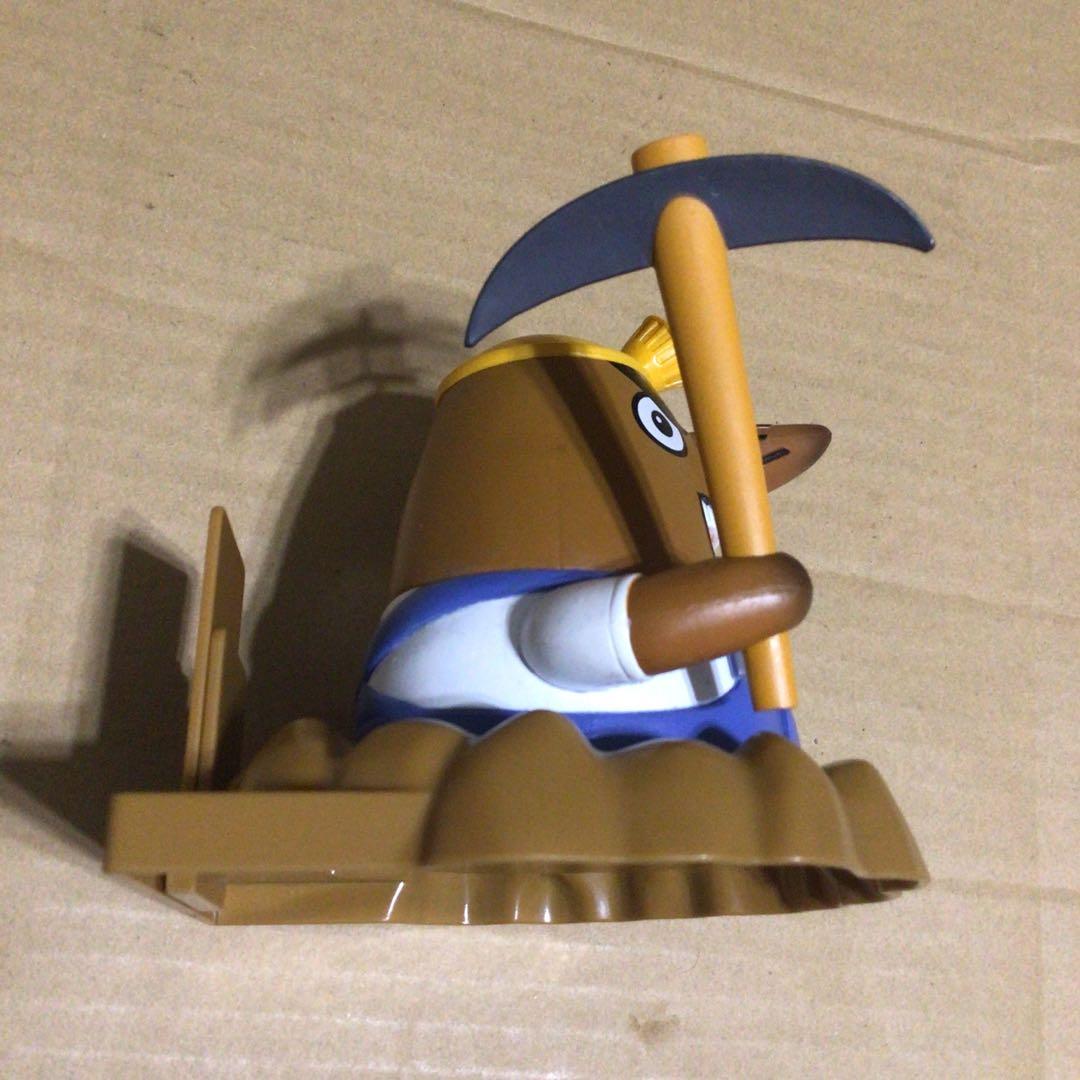 どうぶつの森　リセットさん　メモスタンド　美品　とびだせどうぶつの森