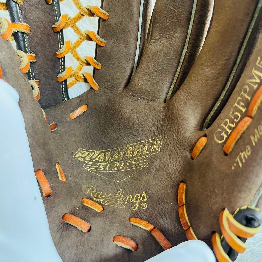 Rawlings ローリングス一般用 軟式 オールラウンド用 グローブ ブラウン