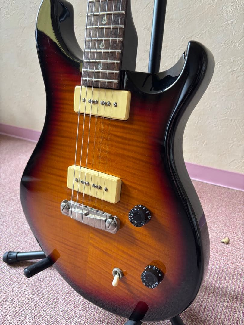 Paul Reed Smith SE soap bar Ⅱ maple