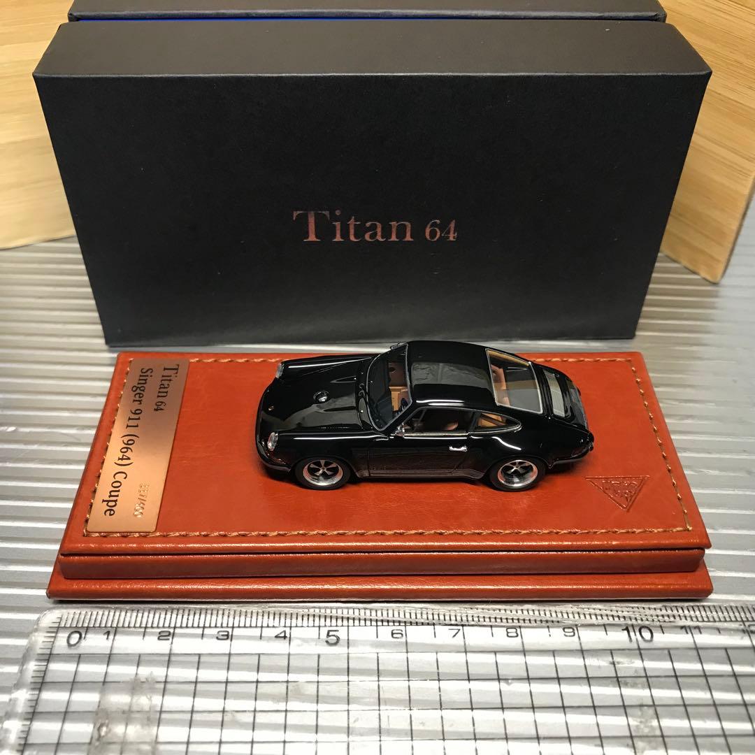 ミニカー Singer 911(964) Titan64